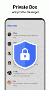 Pesan SMS - Messenger Emoji screenshot 13