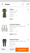 Zalando - shopping en ligne screenshot 5