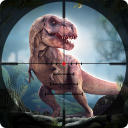 Safari Dino κυνηγός 3D Icon