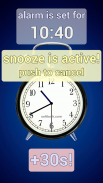 Simplest Alarm-clock Ever screenshot 2