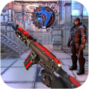 Call of Epic Robot War - New Fps Shooting Games Icon
