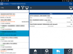 iMob® Contact Expertise screenshot 10