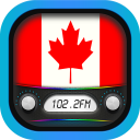 Radio Canada App + Radio Onlin Icon