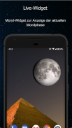 Mondphasen screenshot 2
