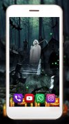 Halloween Horror live wallpaper screenshot 7