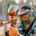 Paintball Shooting Game 2024 Icon
