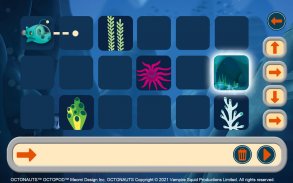 Octonautas: El Calamar Gigante screenshot 6