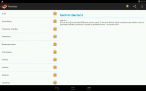 Diccionario médico (Free) screenshot 9