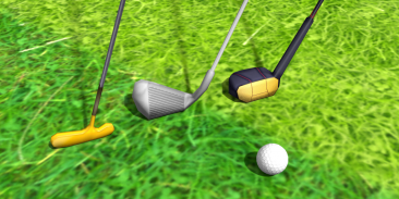 Golf VR screenshot 0