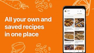 Cookpad: рецепти на кожен день screenshot 1