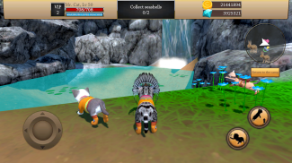 Symulator Kota - Zwierzęta Gry screenshot 0