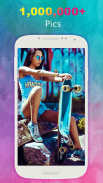 Skateboard Wallpaper screenshot 0