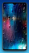 Rain Wallpaper 4K screenshot 7