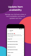 GoBiz - GoFood Merchant App screenshot 0