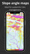 Relief Maps: Rando, Ski & Alpi screenshot 4