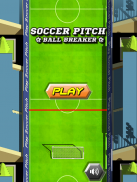 Soccer Pitch - Table Football Breaker screenshot 5