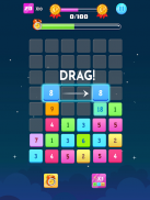 Number Blocks - Merge Puzzle screenshot 6