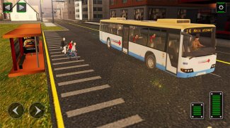 City Bus Simulator screenshot 3