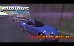 Furious: Takedown Racing screenshot 5