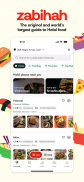 Zabihah: Halal food delivery screenshot 0
