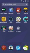 Helden-APUS Launcher theme screenshot 1