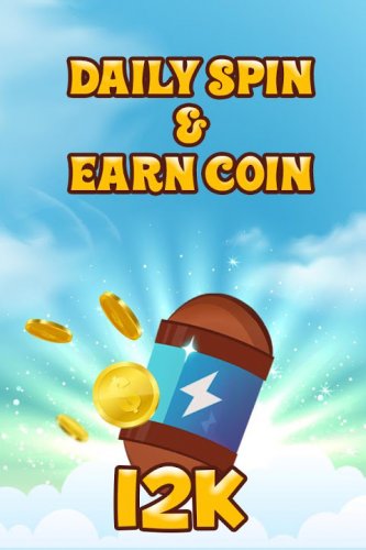 Daily Coin And Free Spin