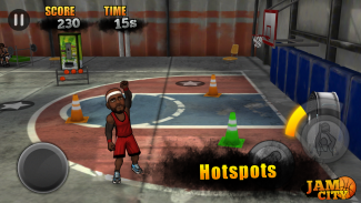 Jam City Basketball screenshot 6