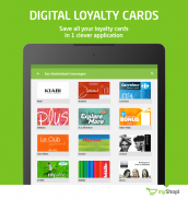 myShopi - folders & promotions screenshot 7