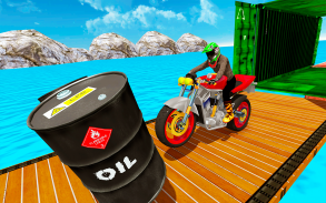 Extreme Bike Stunts - Top Bike Race Free screenshot 1