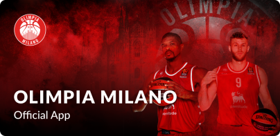 Olimpia Milano – App Ufficiale