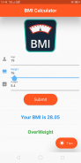 BMI Calculator screenshot 3