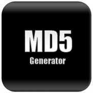 MD5 Generator screenshot 2