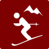 Ski Guide Icon