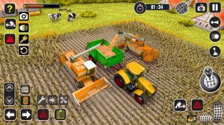 Ranch Simulator & Farming Simulator tips安卓版應用APK下載