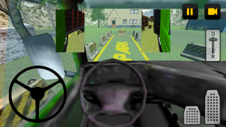 Log Truck Driver 3D screenshot 5