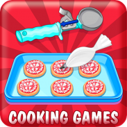 Cooking With Kids Biscuits screenshot 0