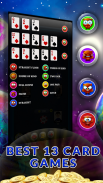 Capsa Susun - Offline, Chinese Poker, Pusoy screenshot 4