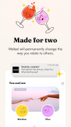 Wefeel: Healthy relationships screenshot 2