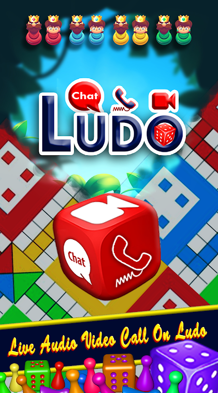 Ludo games - Free Online Chat