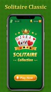 Solitaire Card Collection screenshot 1