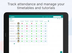 Additio App for teachers screenshot 4