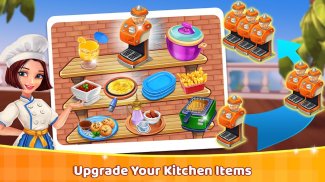 Cooking Day - Restaurant Craze, Best Cooking Game screenshot 8