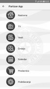 Partizan App screenshot 3