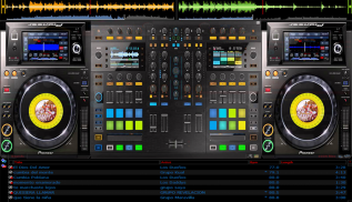 Virtual Song Remix DJ screenshot 2