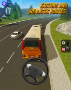 Bus Simulator：Real Driving Games screenshot 6