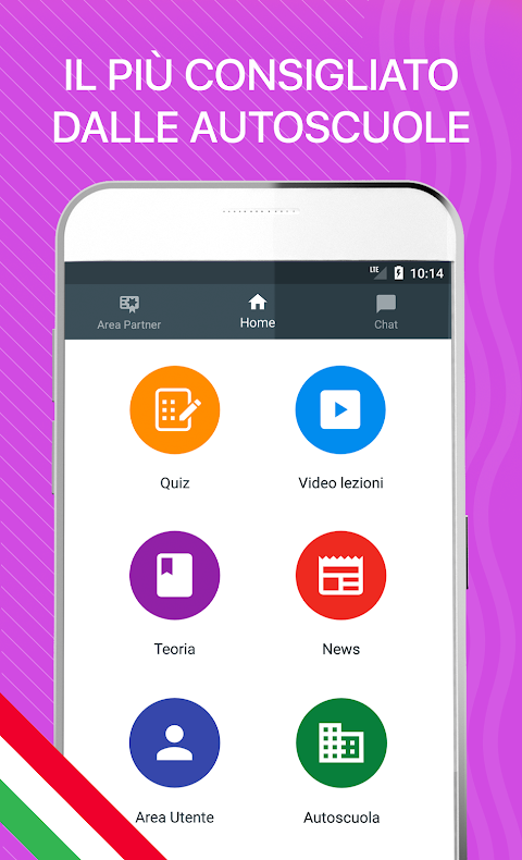 Quiz Patente Official 2024 - APK Download for Android