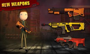 Halloween Sniper : Scary Zombies screenshot 13