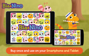 Bia&Nino : Smooth songs screenshot 1