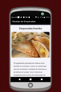 Recetas de Empanadas Caseras screenshot 3