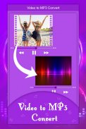 Video to MP3 Converter screenshot 3